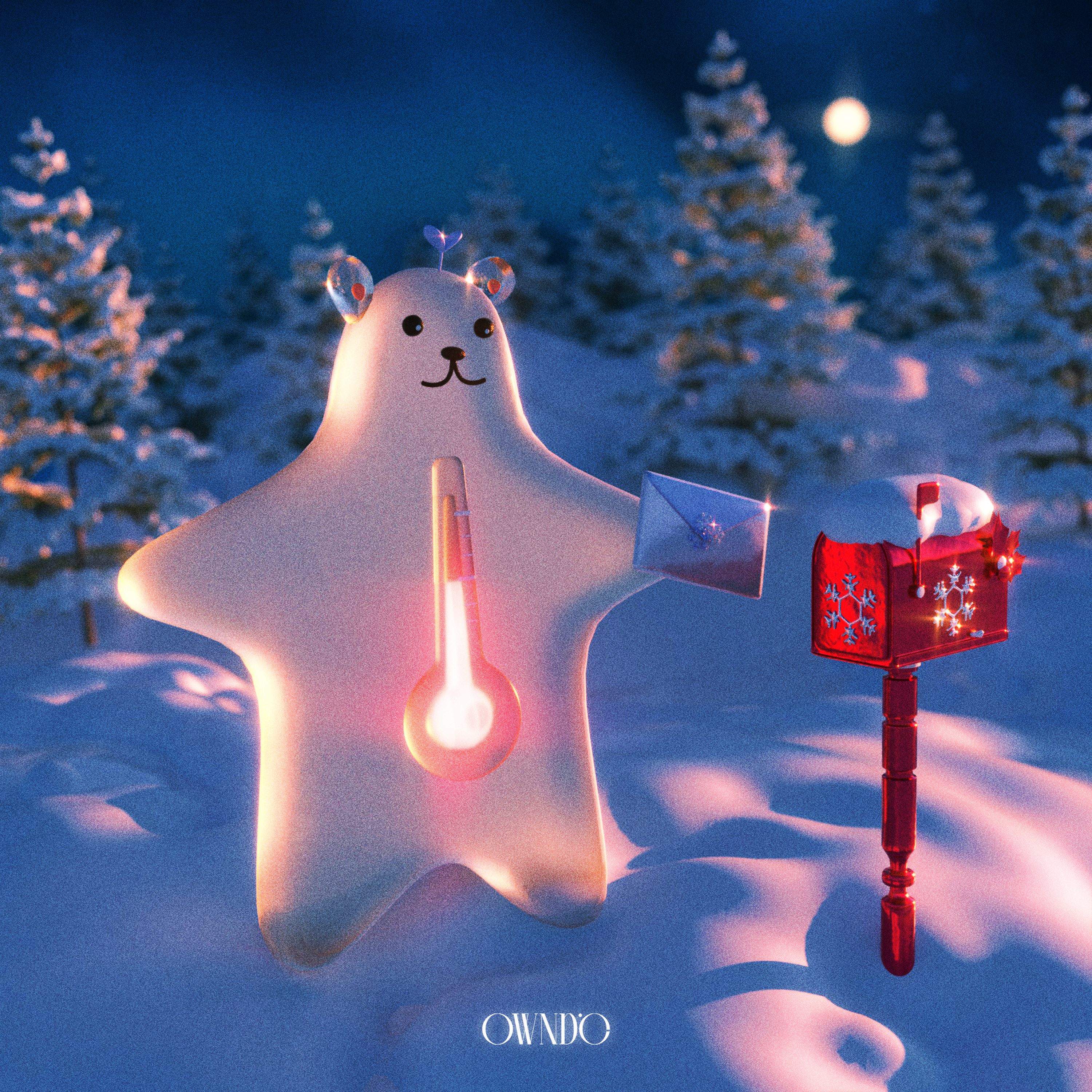 OWNDO [My Dear] visual — 1