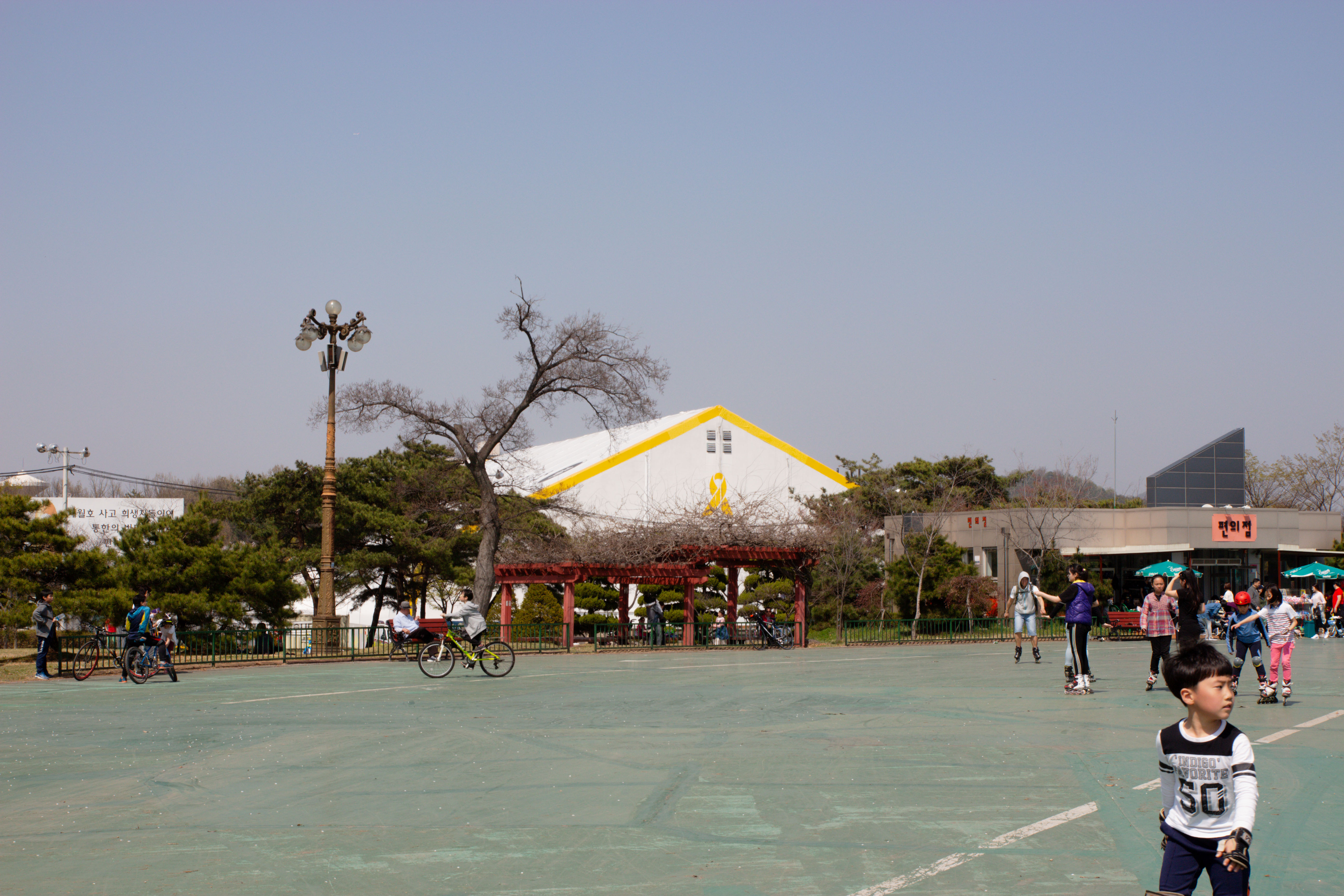 더불어 숲 — 1
